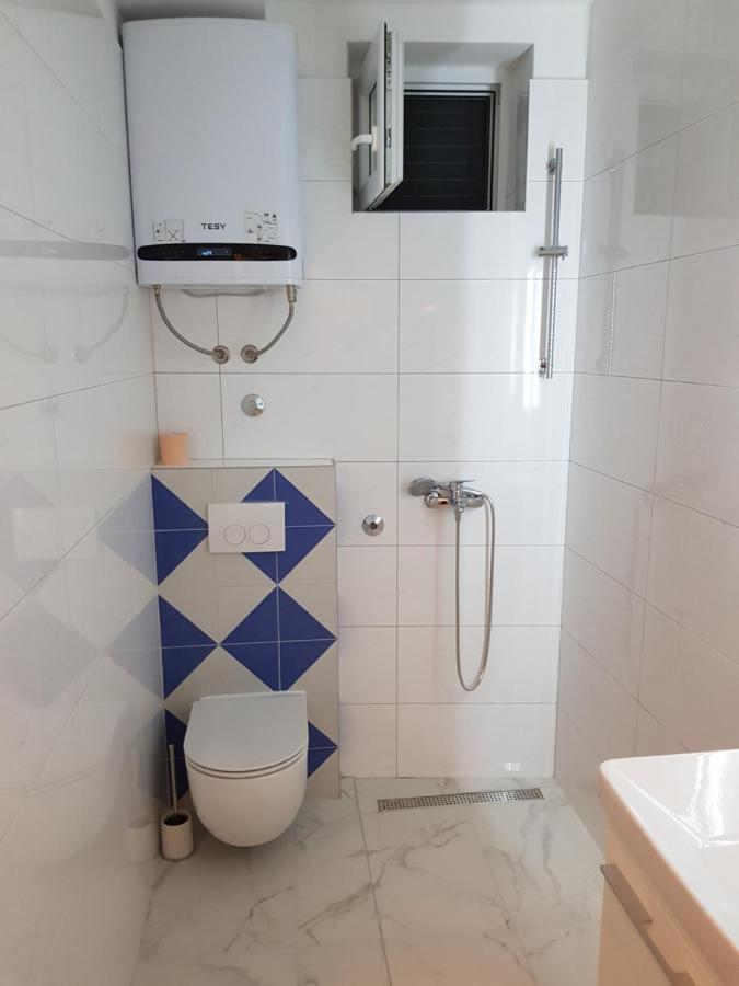 Ferienwohnung Radun Split Exterior foto