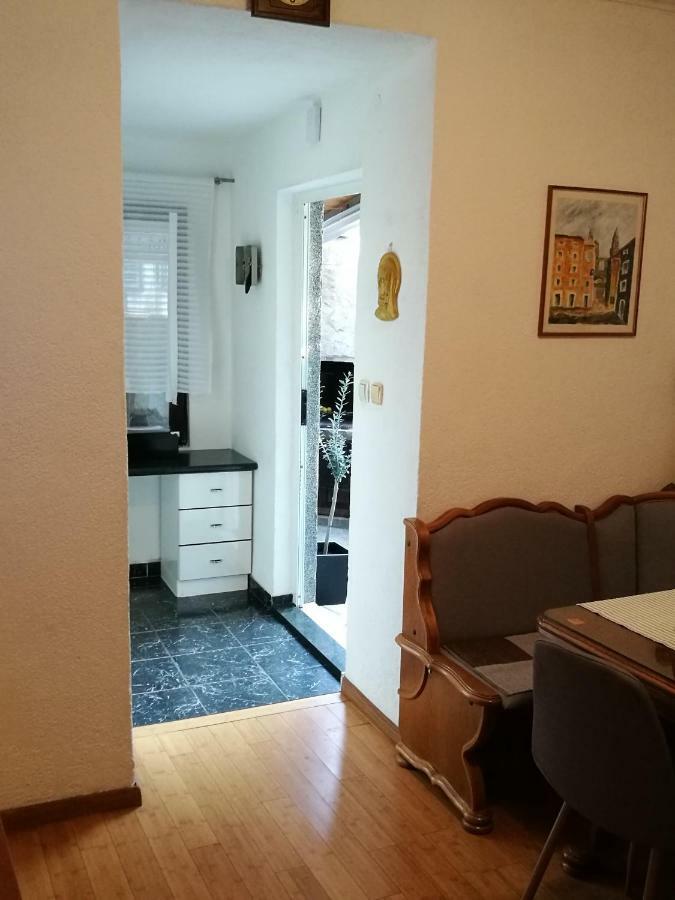 Ferienwohnung Radun Split Exterior foto